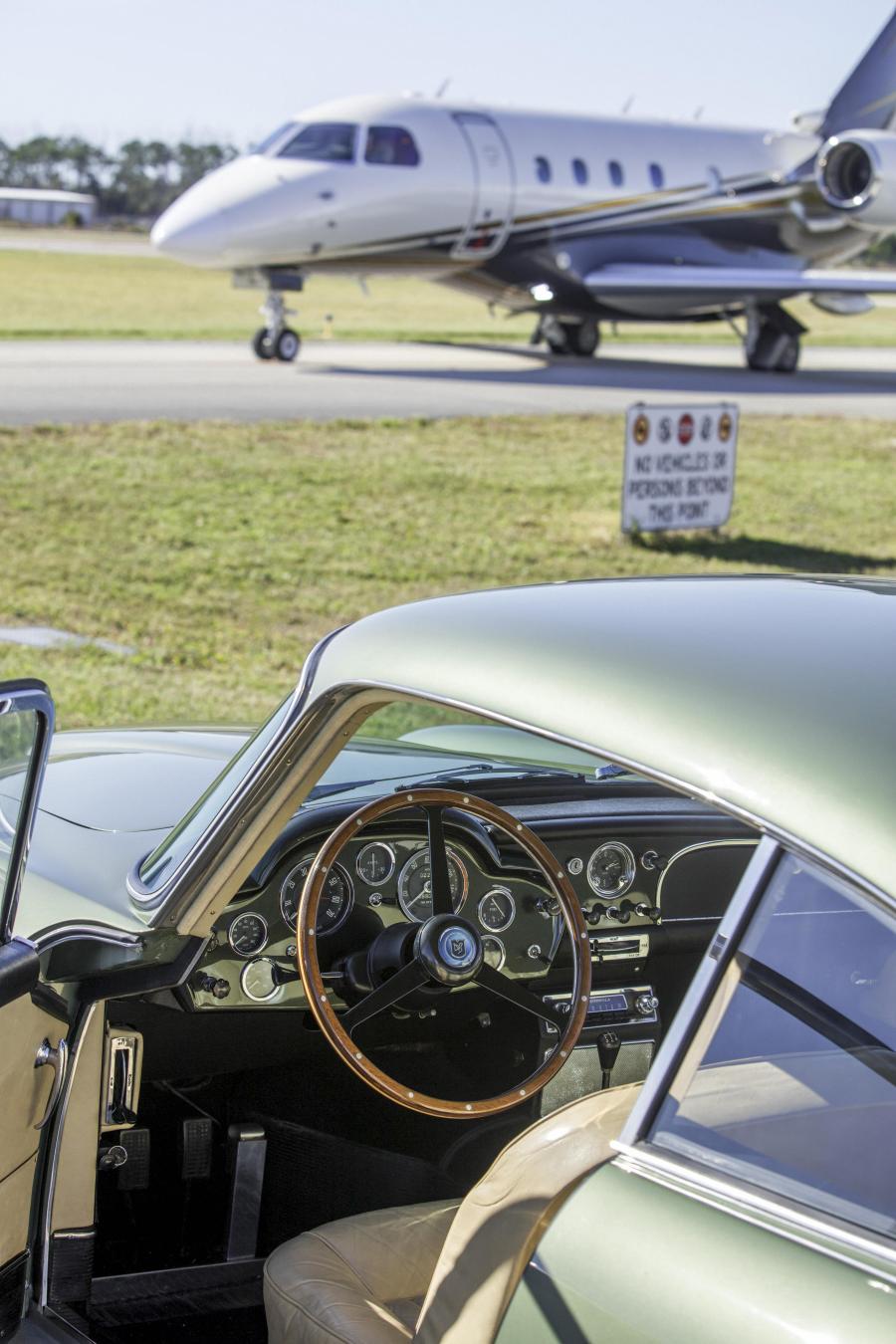  Aston Martin DB4 GT (Series IV) 1962 года  (WW) (фото 24 из 54)